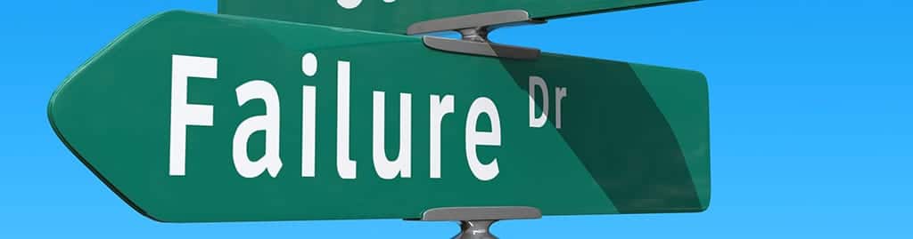 How To Break Free From Four Common Failure Narratives: Part 2