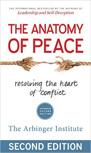 The Anatomy Of Peace: Kindred Spirits