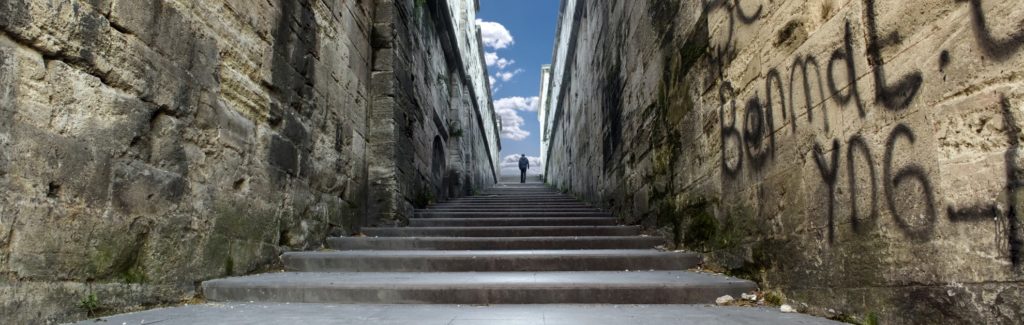 Falling Up The Stairs: Mistaking Your Way to Excellence