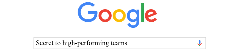 Google’s Secret Every Team Can Use To Boost Productivity