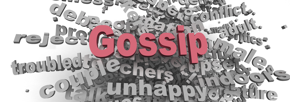 How To Stop Gossip In Four Easy Steps