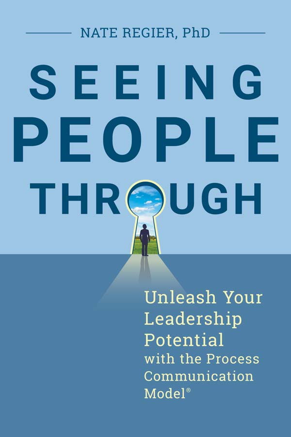 Seeing People Through by Nate Regier, Ph.D.
