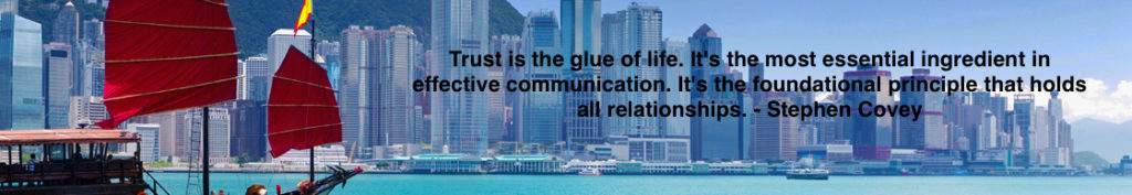 Two Questions Every Leader Must Answer To Build Trust