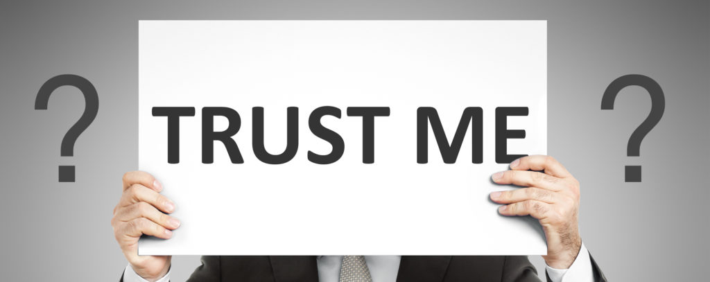 What’s Your Trust Question?