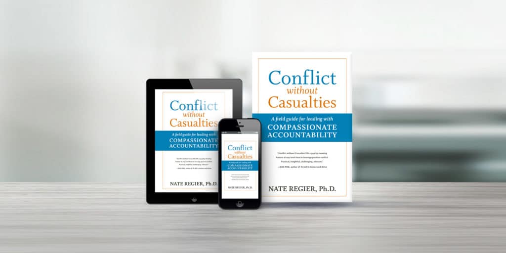 Conflict Without Casualties: Q&A With Nate Regier