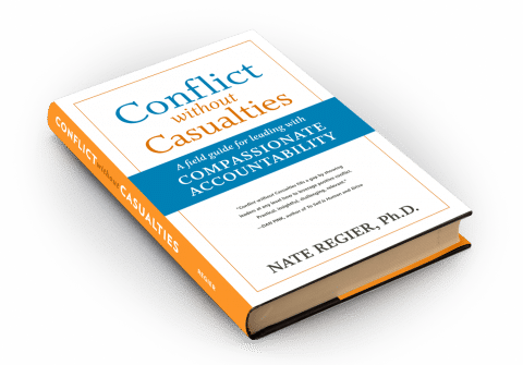 Conflict without Casualties Book