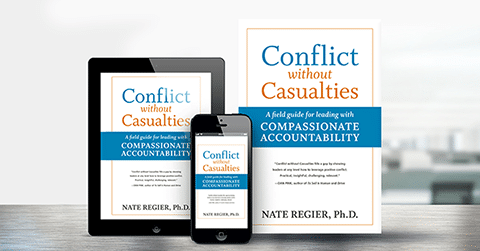 Conflict without Casualties—Mobile, Tablet and Print