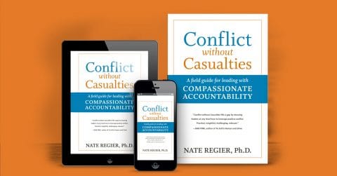 Conflict without Casualties Mobile, Tablet and Print