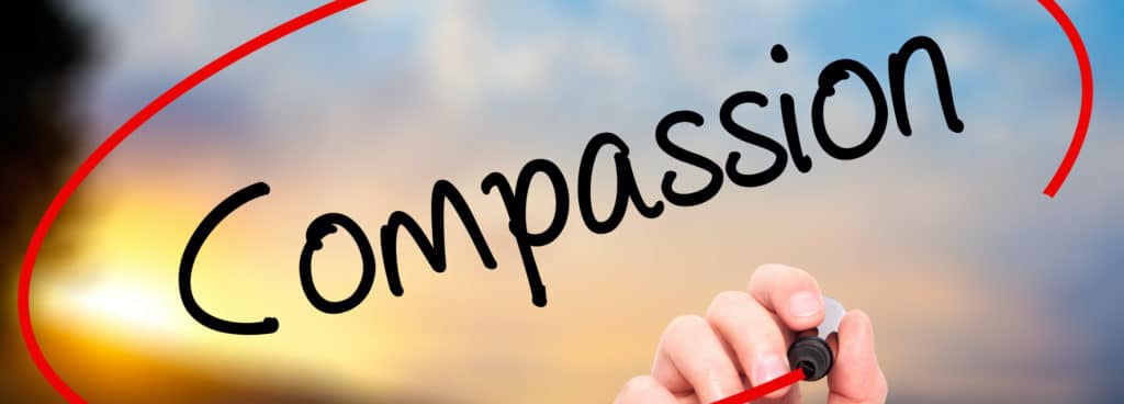 Compassion: Not Just For Selfless Servant Leaders