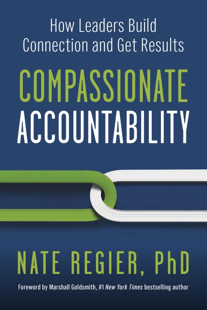 Compassionate Accountability® Book Is Coming Next Element