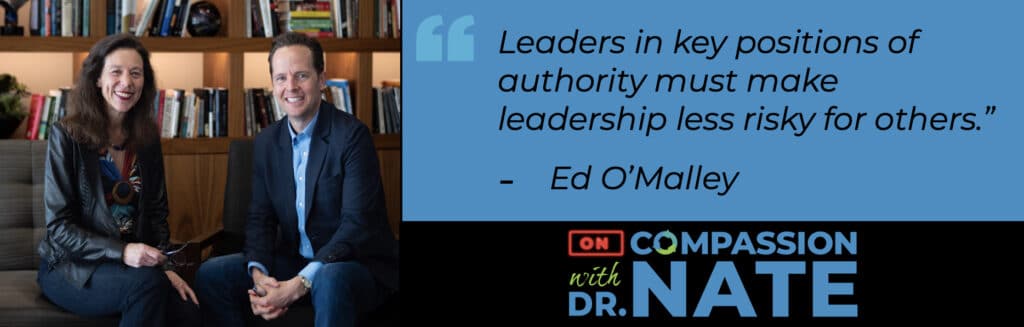 Leadership Is An Activity, Not A Position: With Julia Fabris McBride & Ed O’Malley [Podcast]