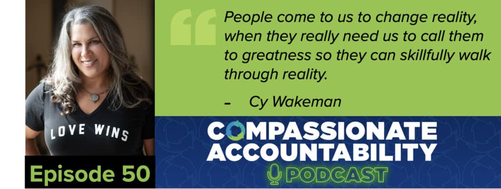 Drama In Organizations: Wasting the Opportunity of Conflict with Cy Wakeman – Special 50th Episode [Podcast]