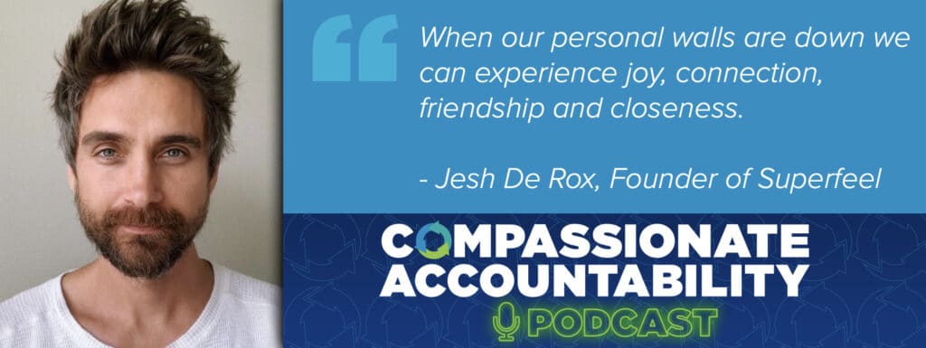 Training AI For Interpersonal Intelligence And Caring With Jesh DeRox [Podcast]
