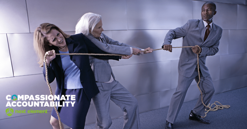 Compassionate Accountability®: When Your Leadership Team Resists
