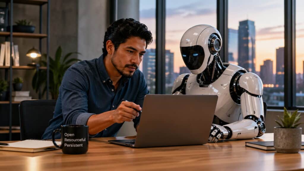 How to Make AI Partnerships Work with Compassionate Accountability®