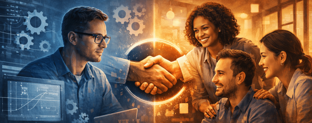 Why Technical Skills Aren’t Enough: How Compassionate Accountability Drives Real Effectiveness