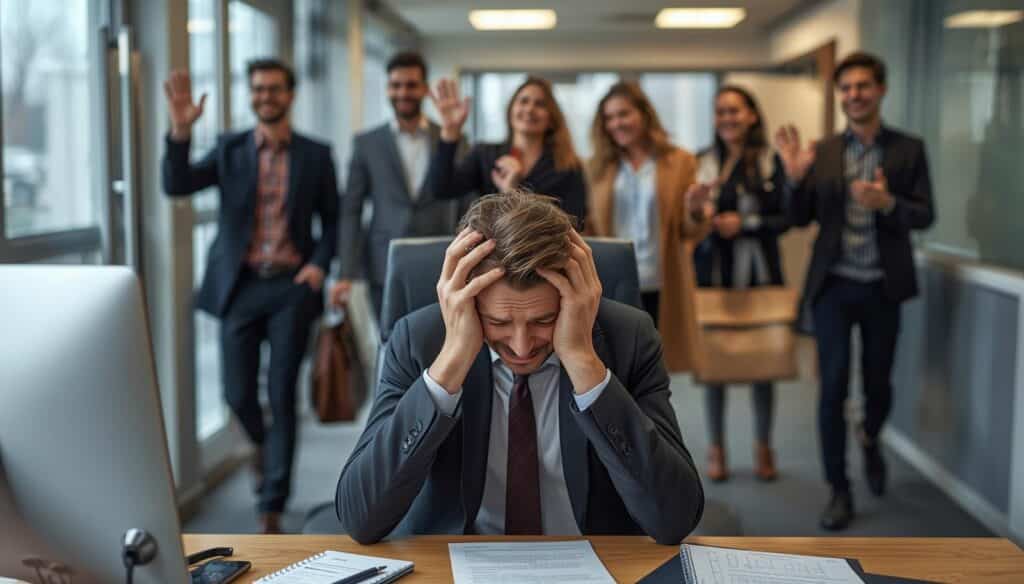 Leadership Does Not Mean Putting Yourself Last